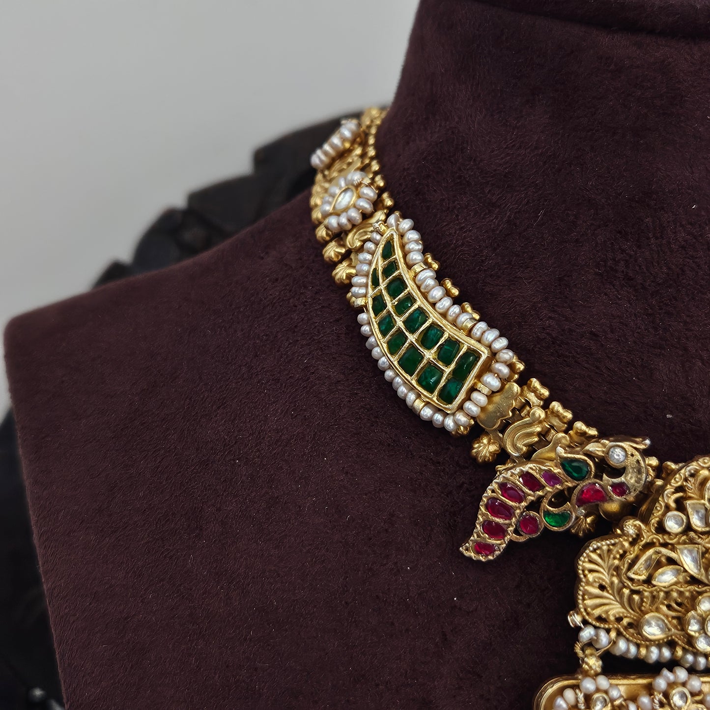 Gewels Chandra Nakash Necklace