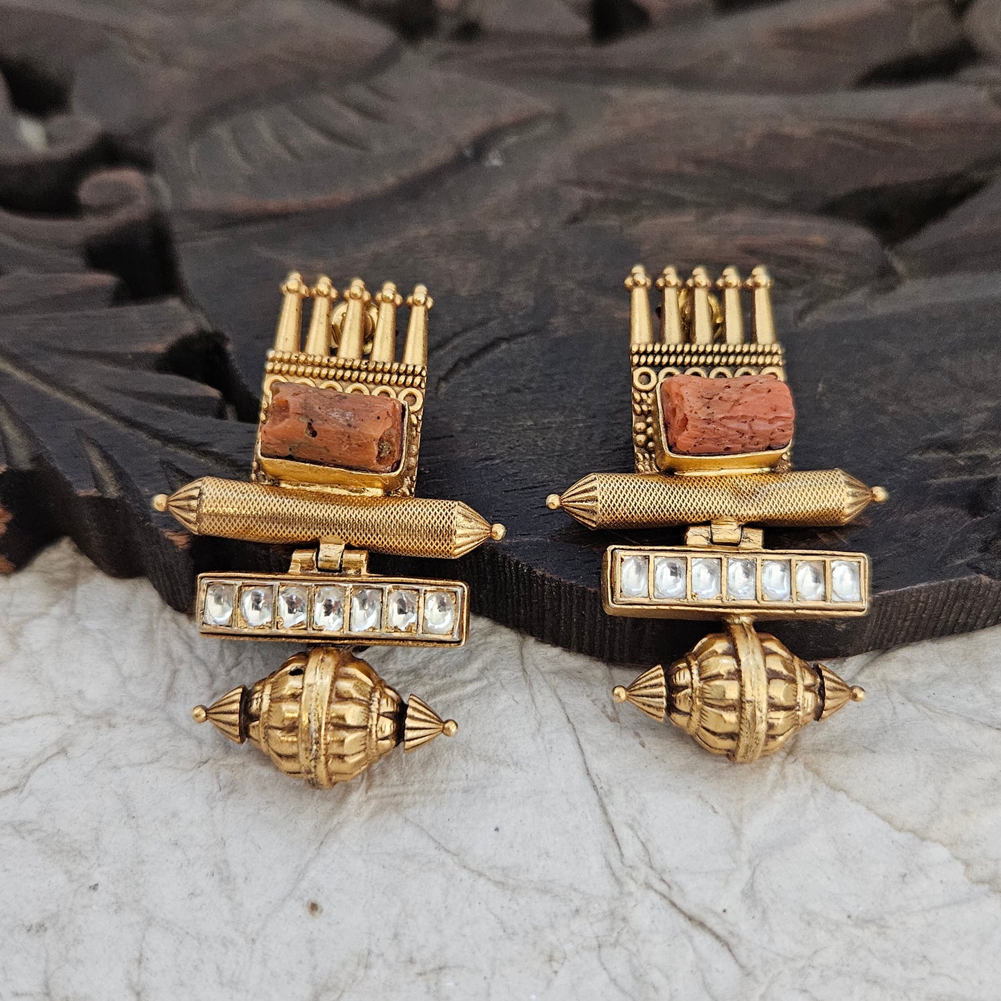 Gewels Tulsi Hauz Earrings