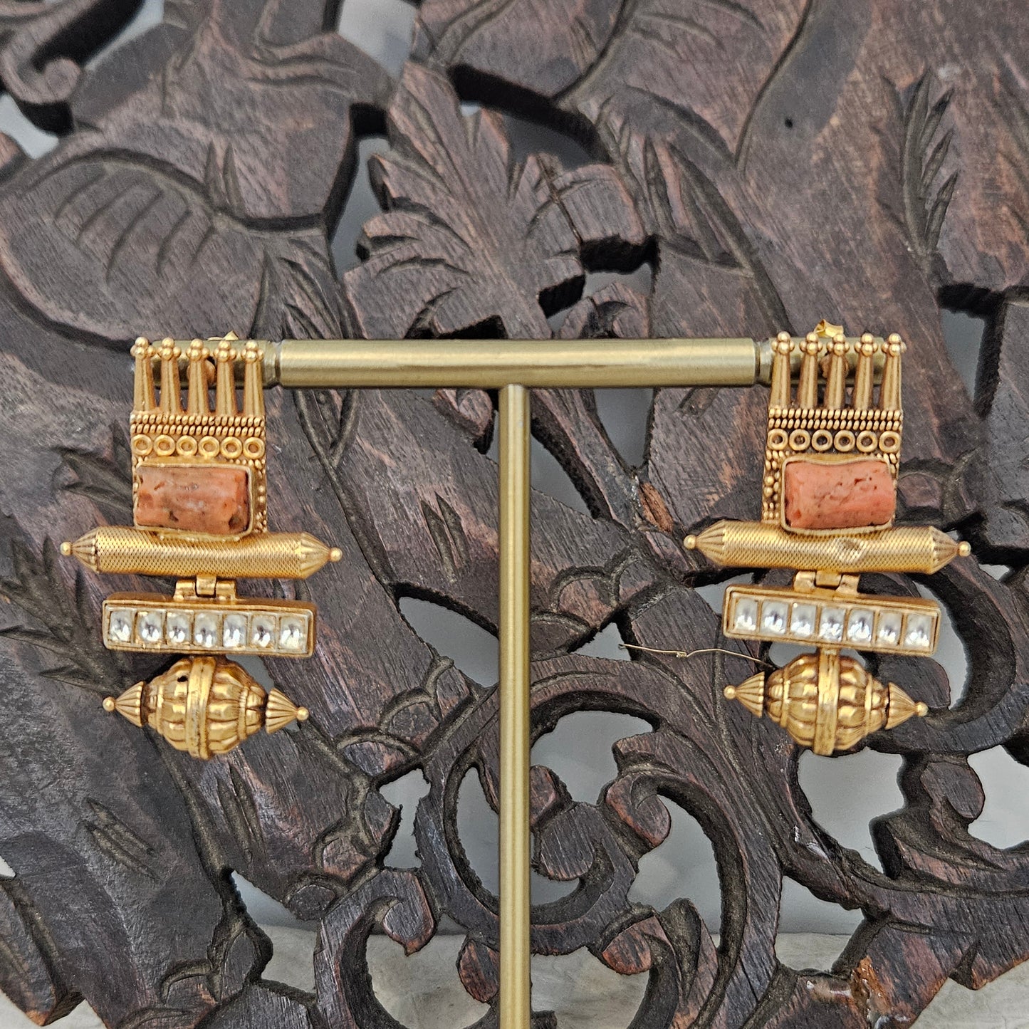 Gewels Tulsi Hauz Earrings