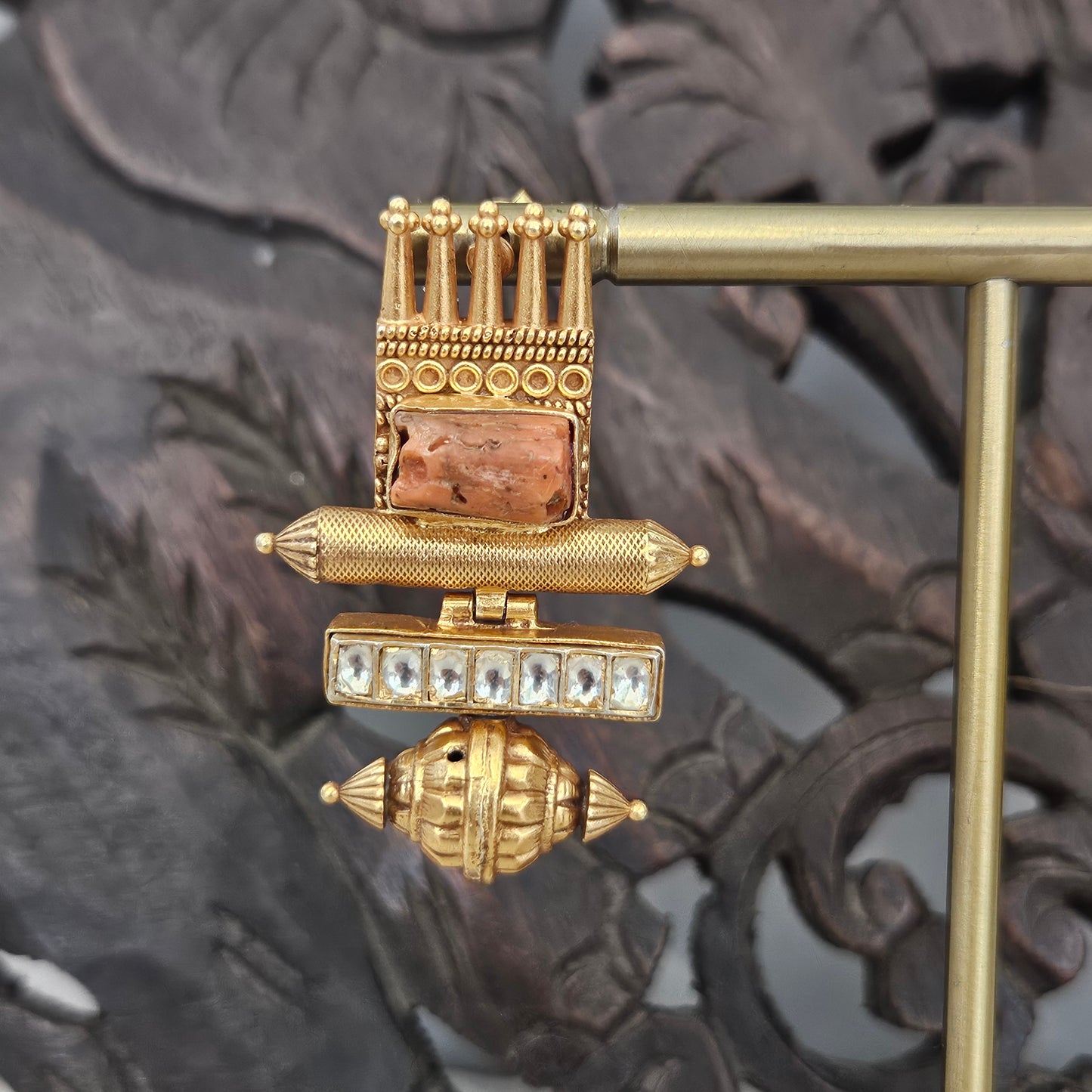 Gewels Tulsi Hauz Earrings