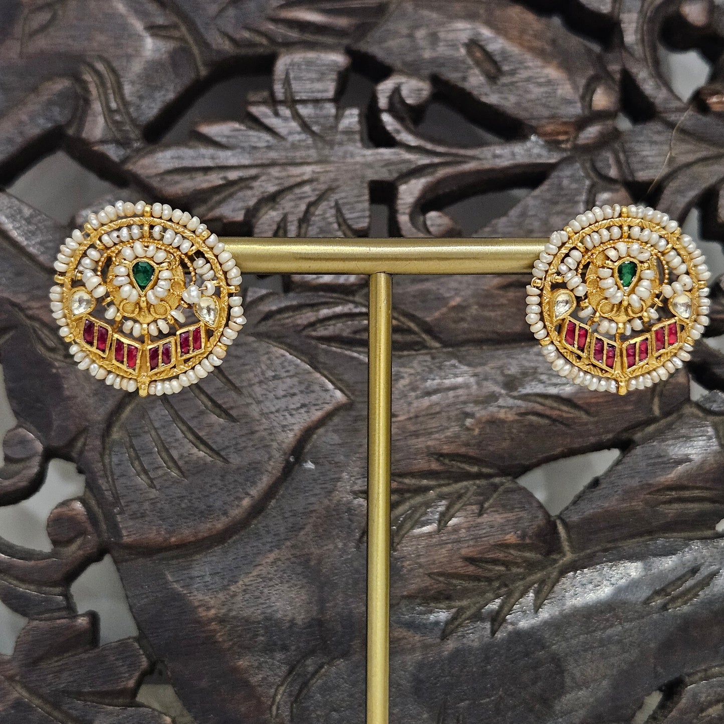Gewels Verangana Studs