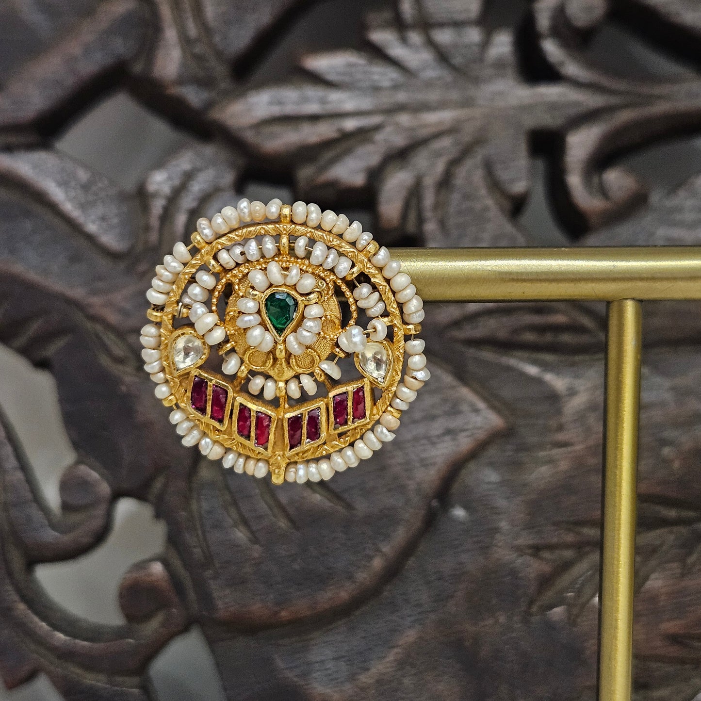 Gewels Verangana Studs