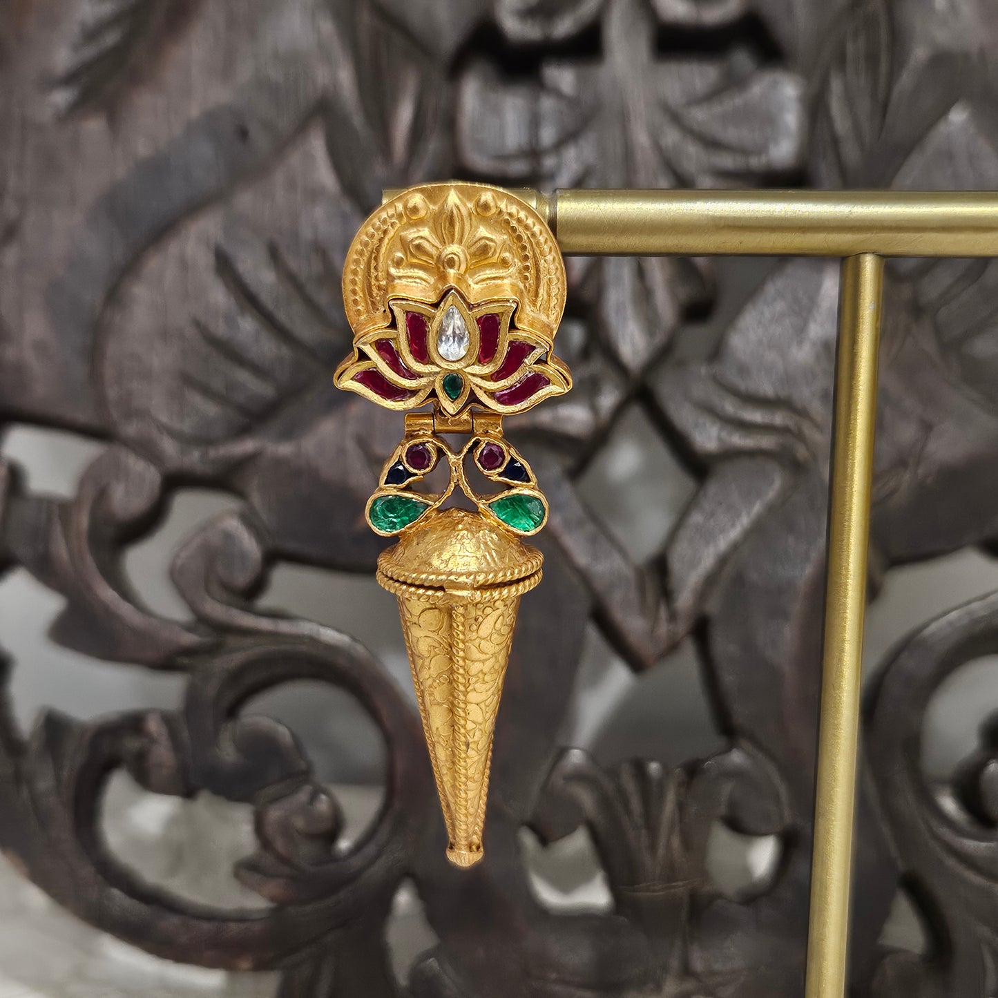 Gewels Sitaara Baliyan Earrings