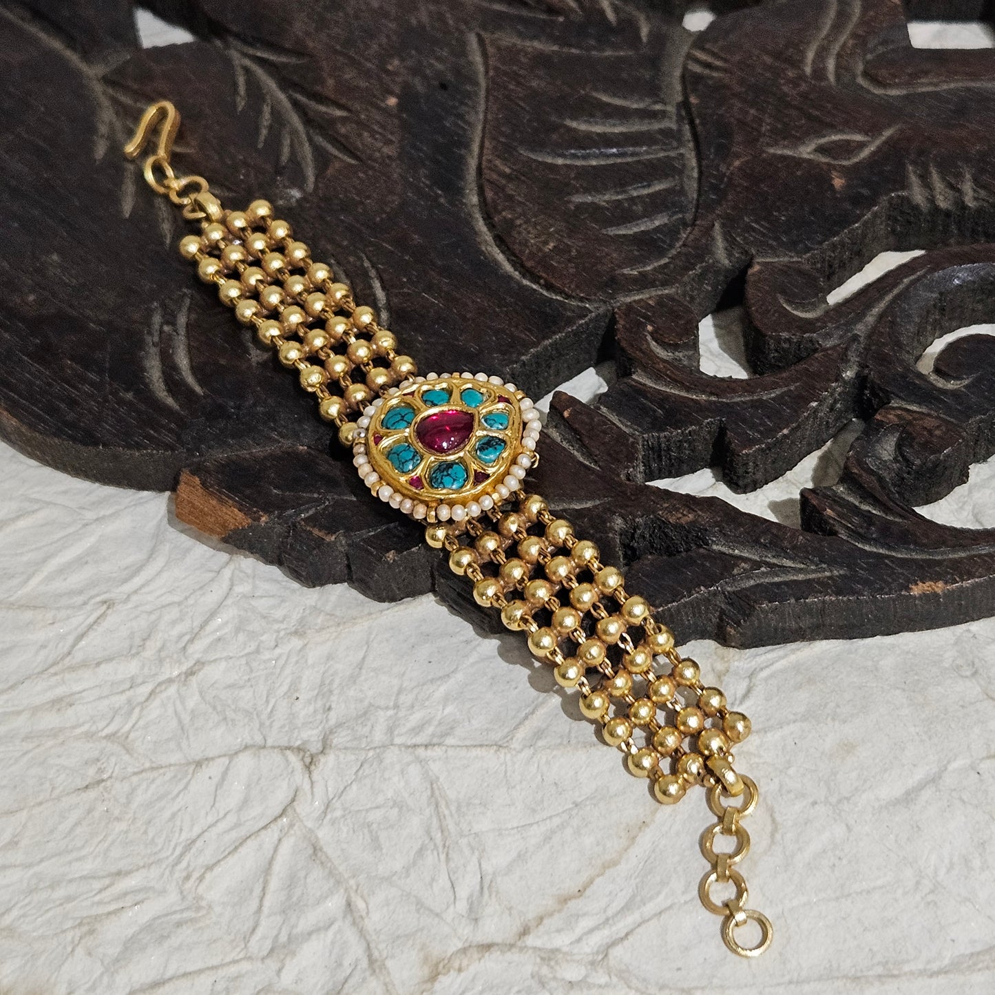 Gewels Mivar Meetali Bracelet