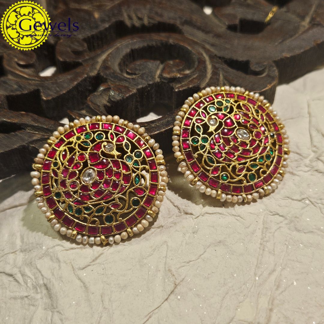 Gewels Chandrika Jhalak Tops