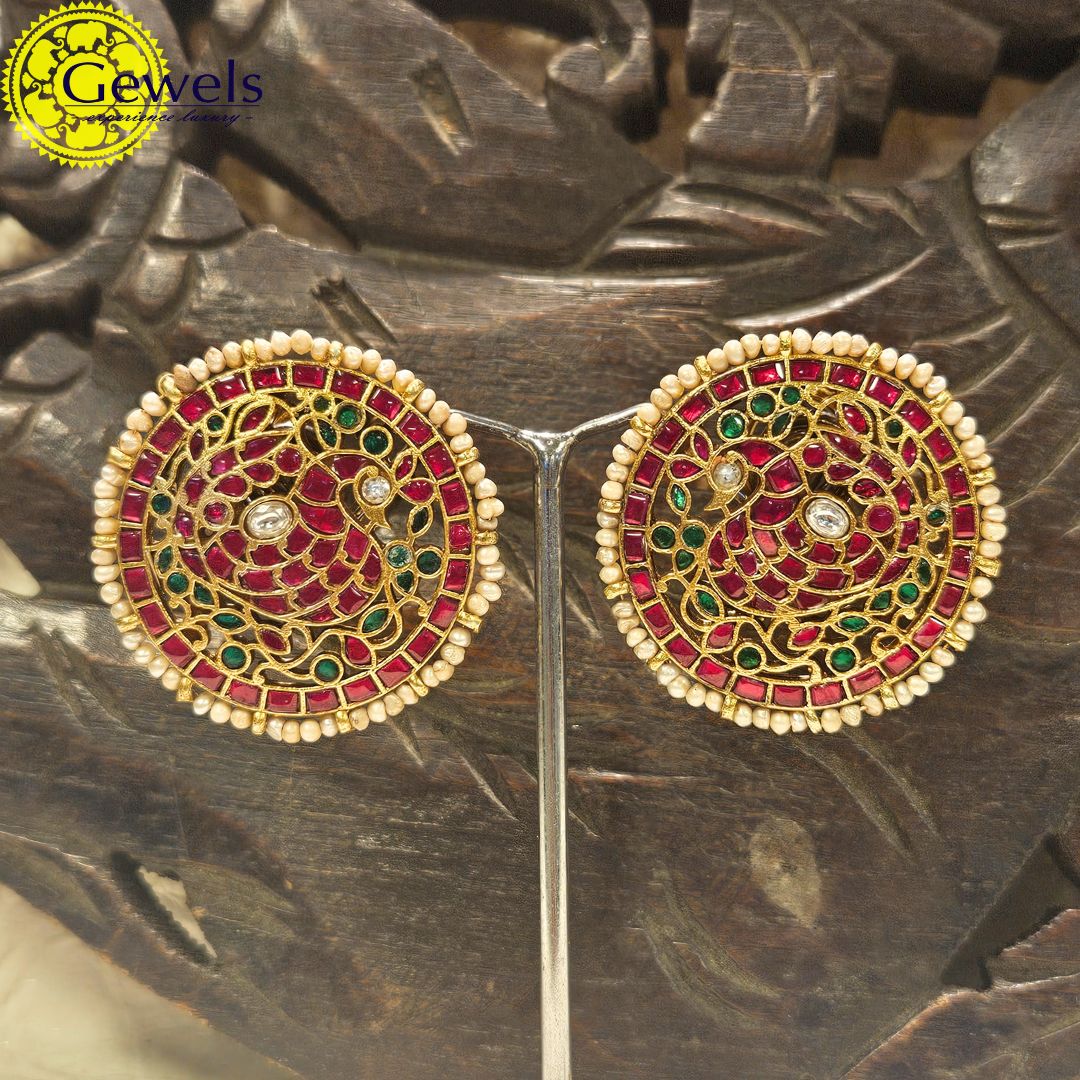 Gewels Chandrika Jhalak Tops