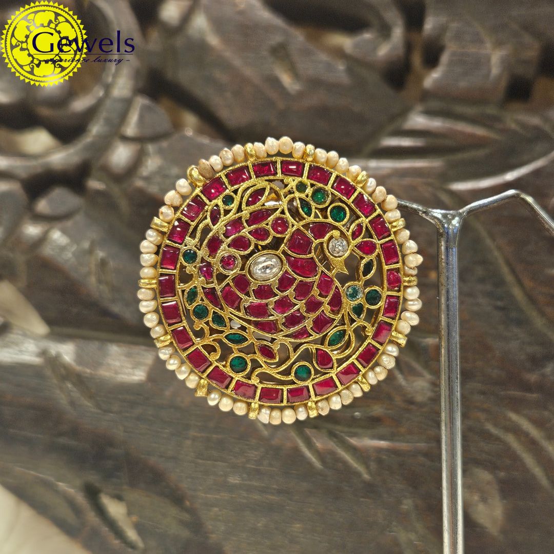 Gewels Chandrika Jhalak Tops