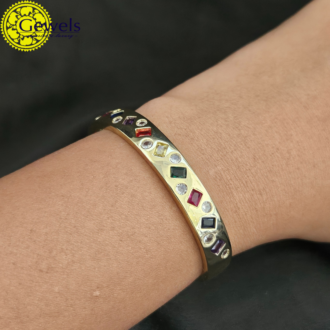 Gewels Tarini Bangle