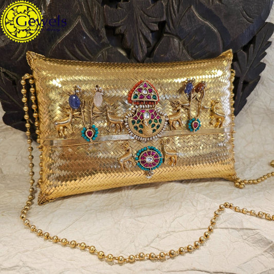 Gewels Statement Bag