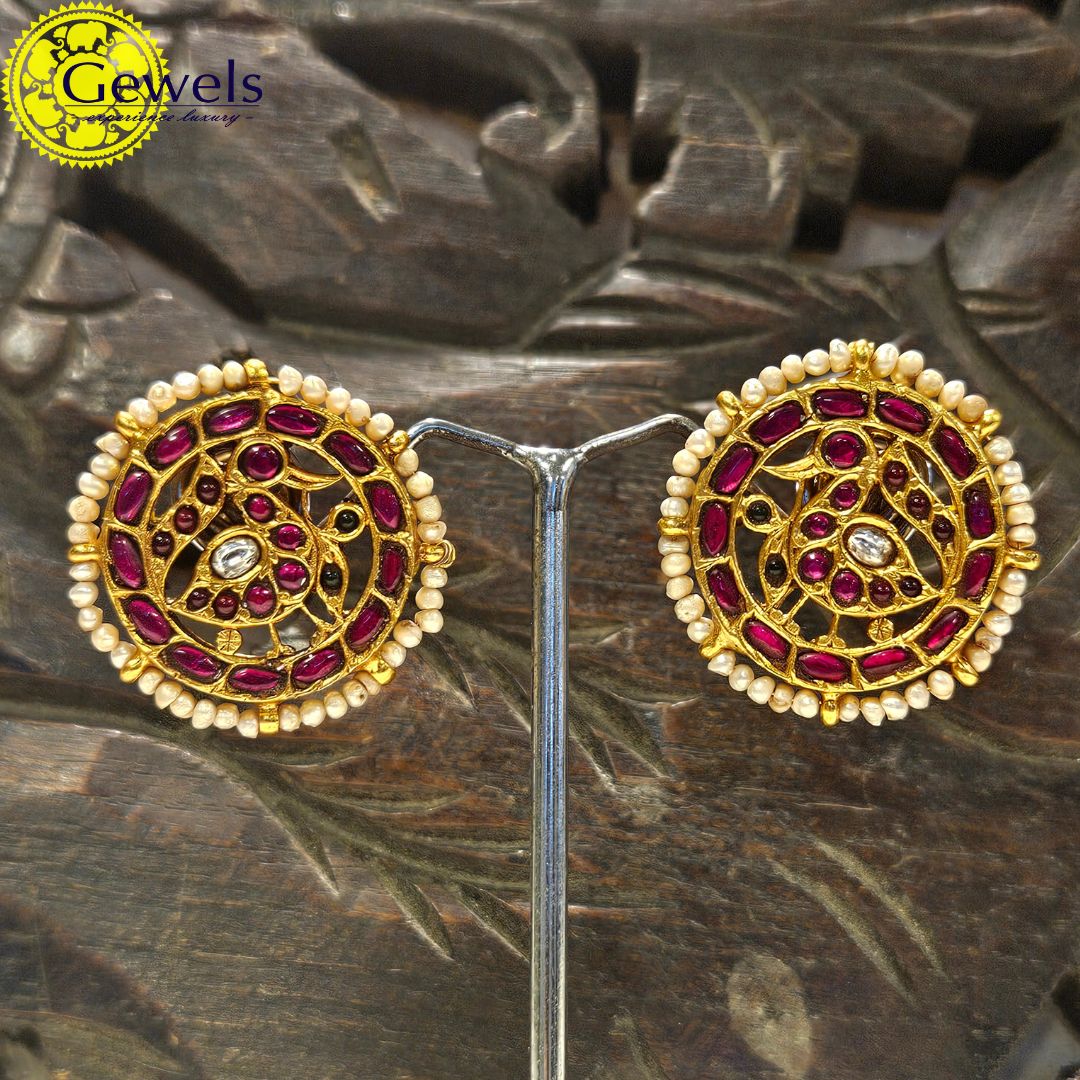 Gewels Nisha Jyoti Tops