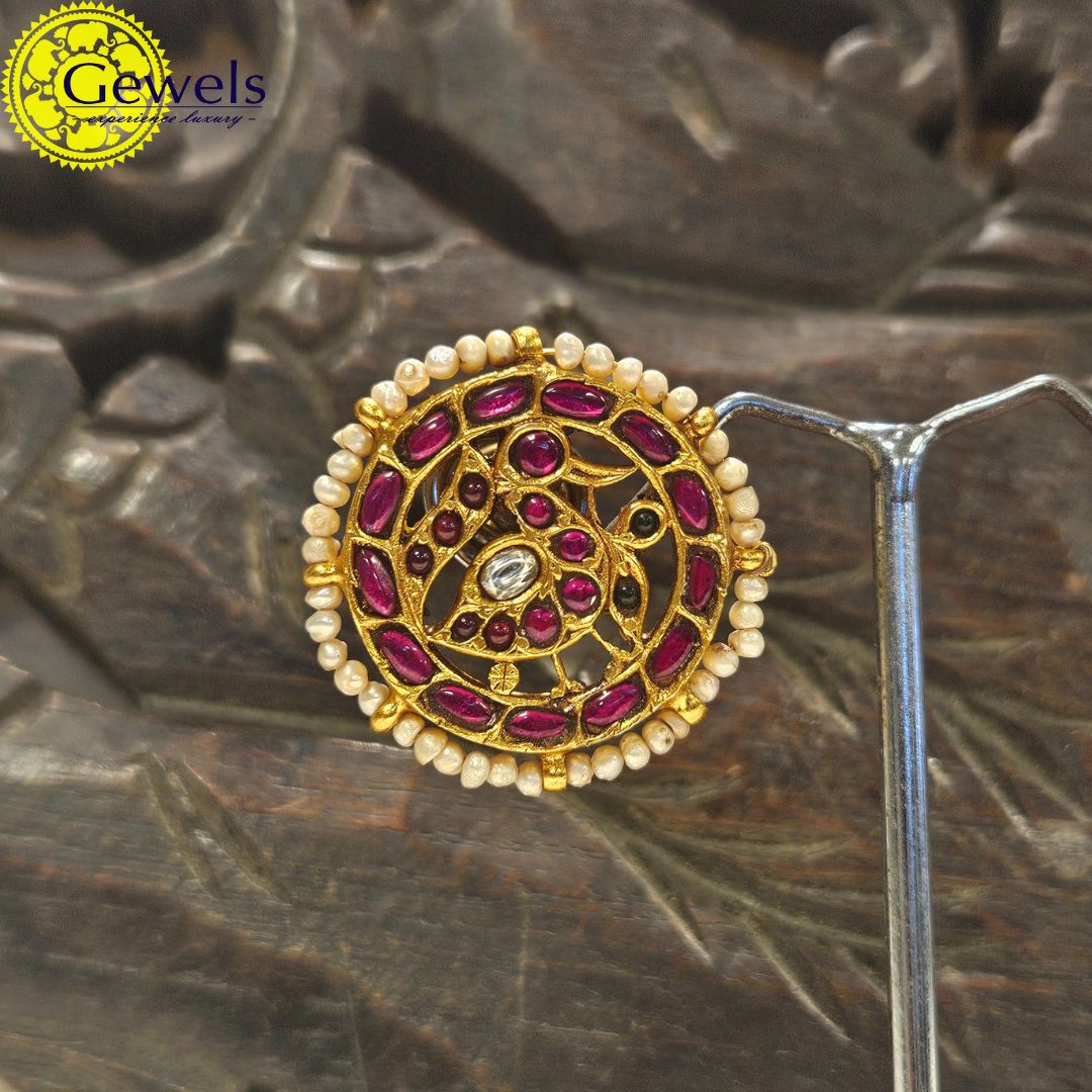 Gewels Nisha Jyoti Tops