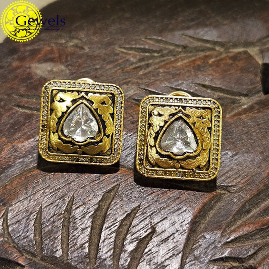 Gewels Swarn Kamal Dakshinaya Tops