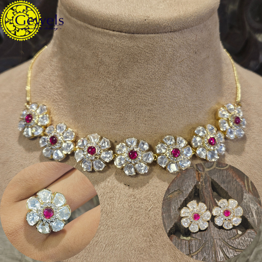 Gewels Tara-Tilak Set