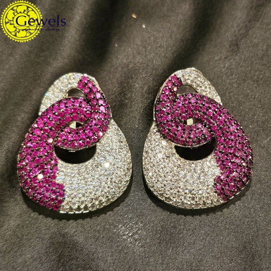 Gewels Duet Earrings