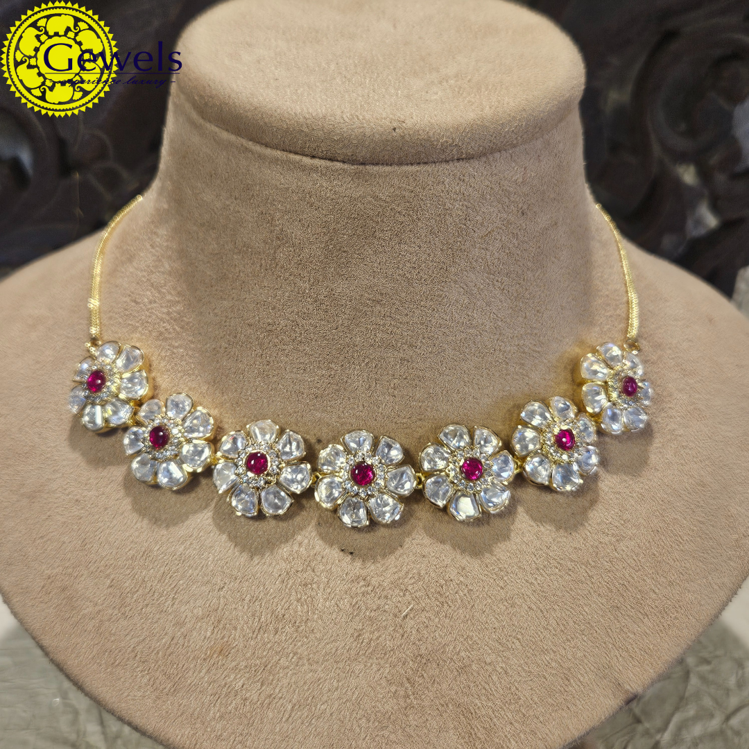 Gewels Tara-Tilak Set