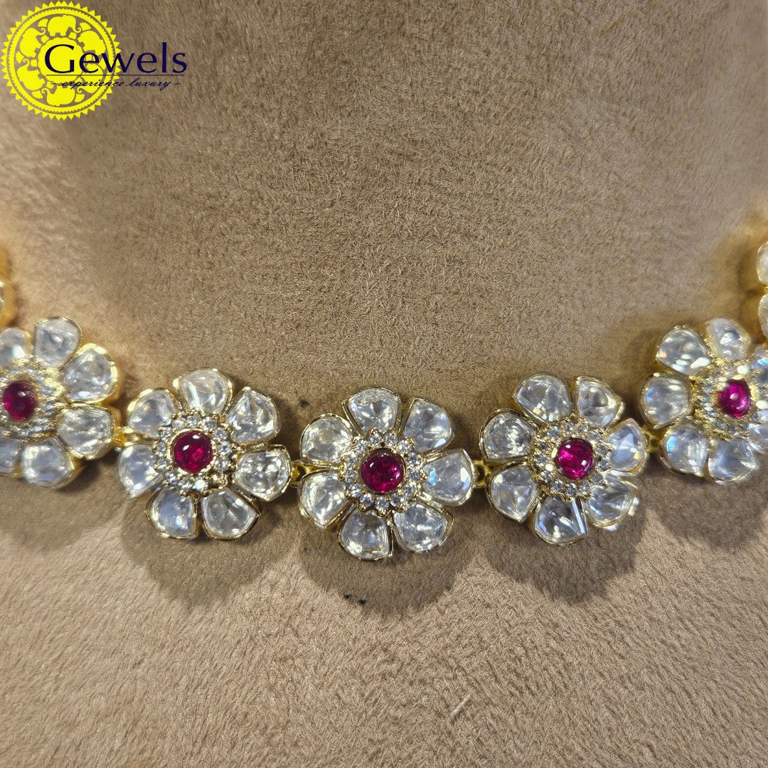 Gewels Tara-Tilak Set