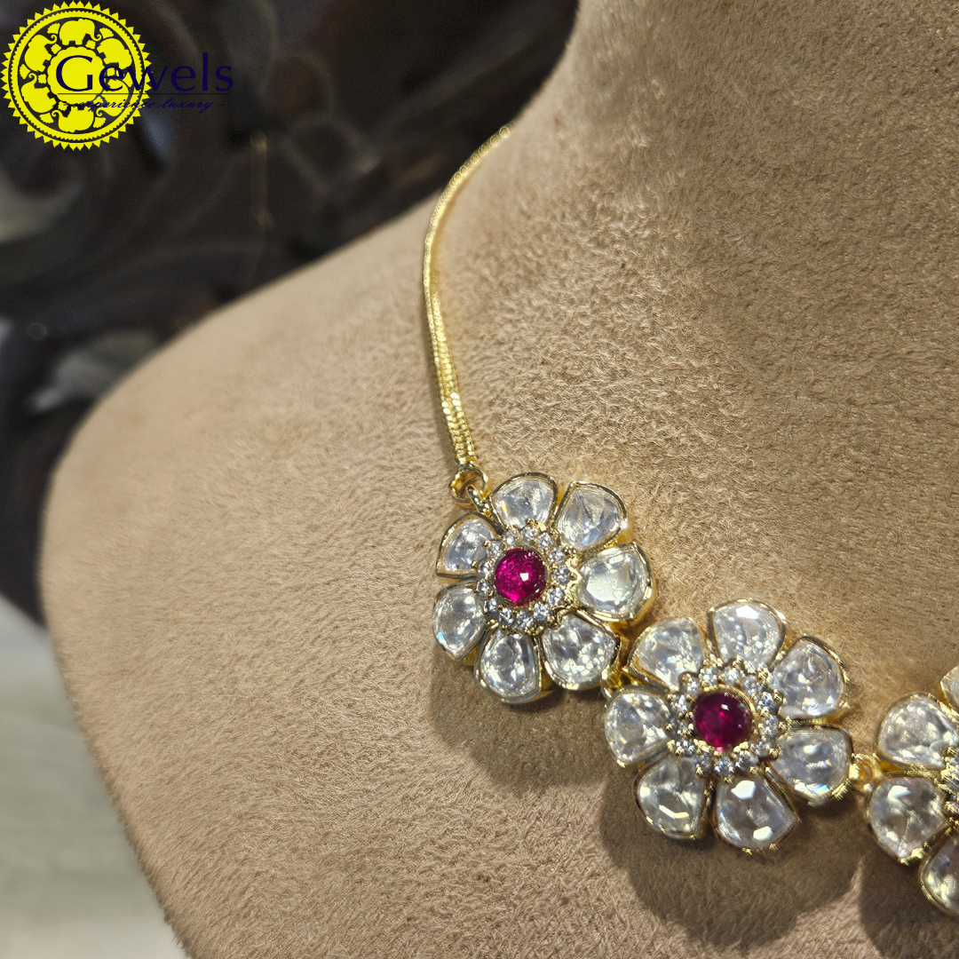 Gewels Tara-Tilak Set