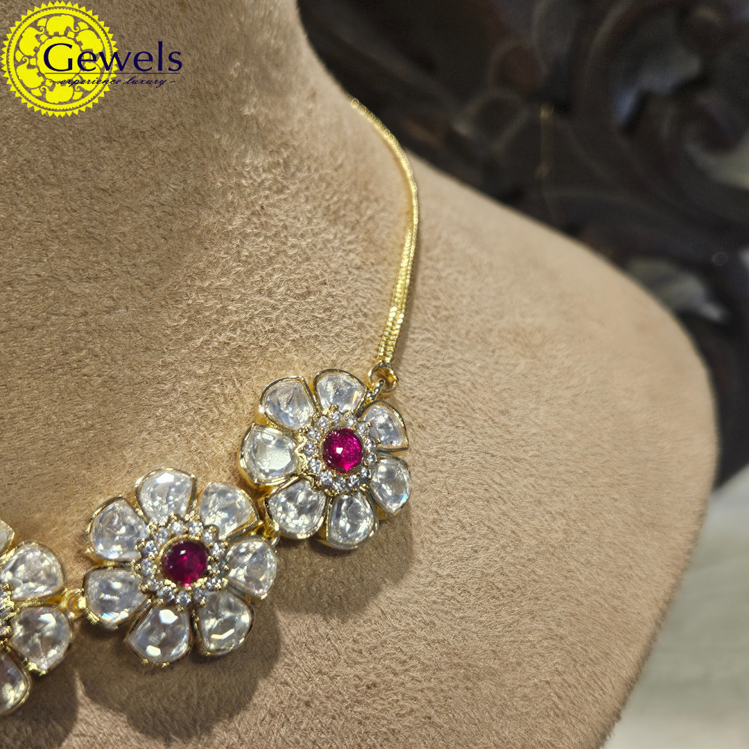 Gewels Tara-Tilak Set