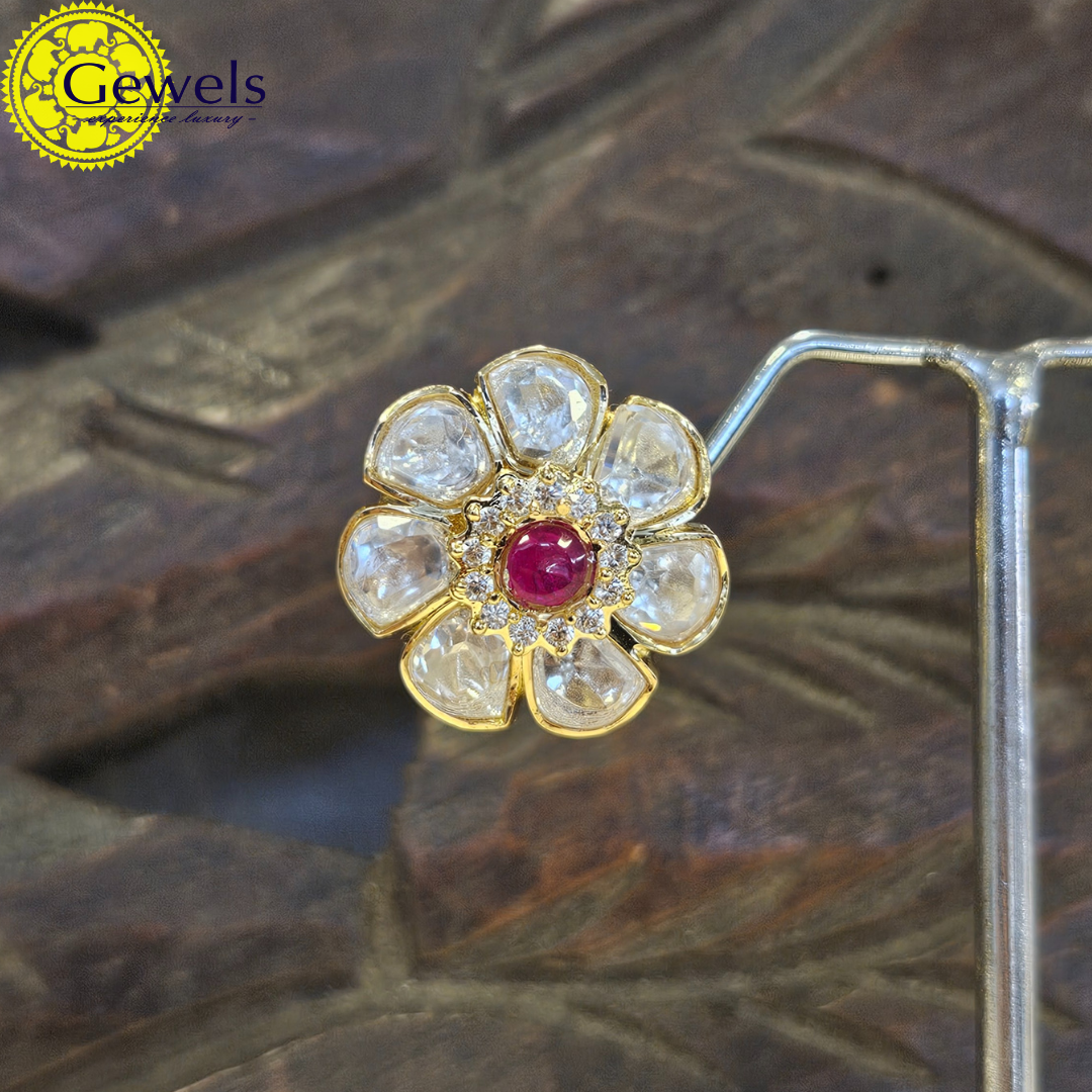 Gewels Tara-Tilak Set