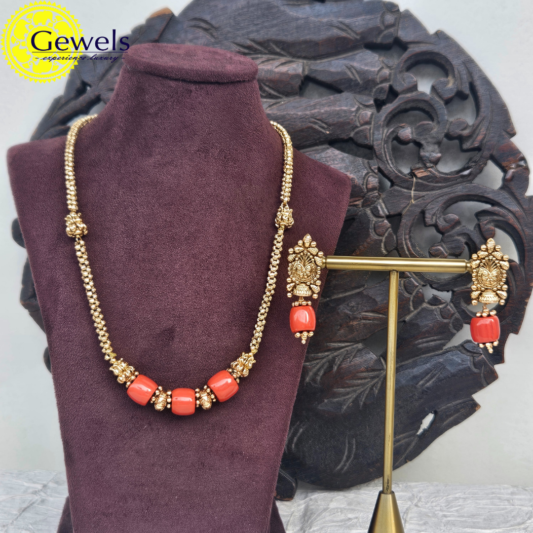 Gewels Priit Beed  Necklace