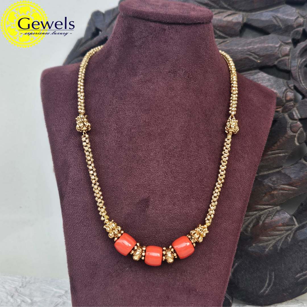 Gewels Priit Beed  Necklace