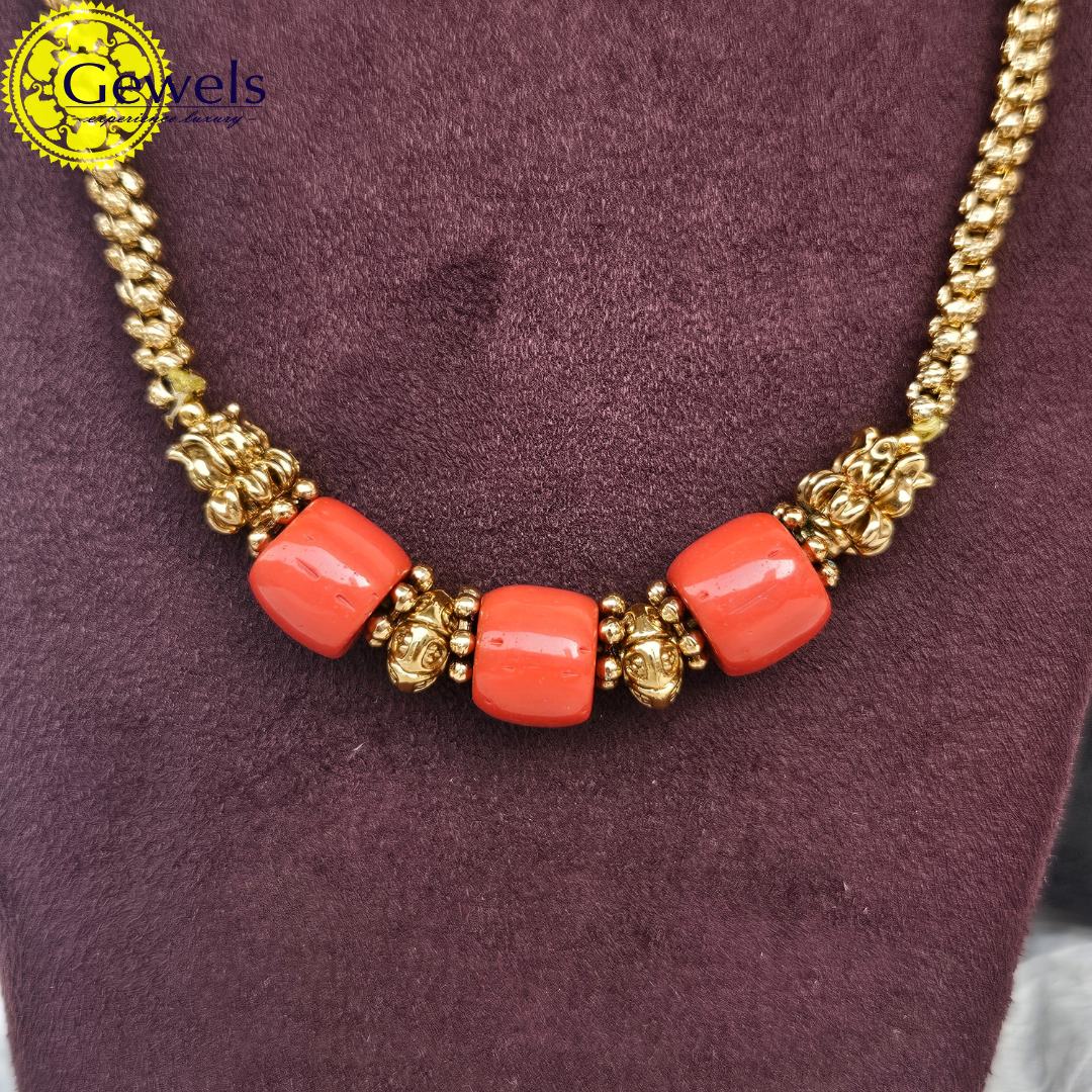 Gewels Priit Beed  Necklace