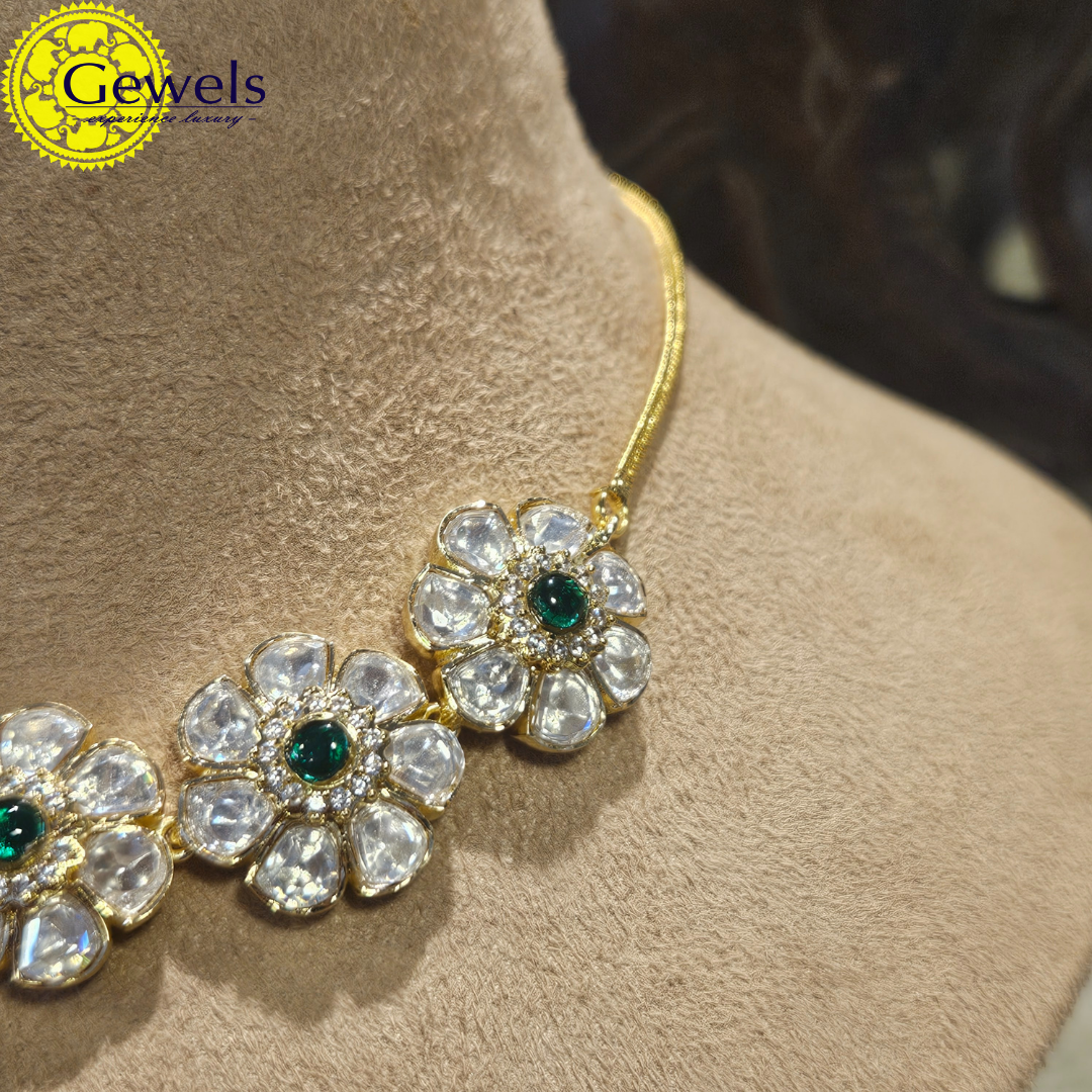 Gewels Tara-Tilak Set