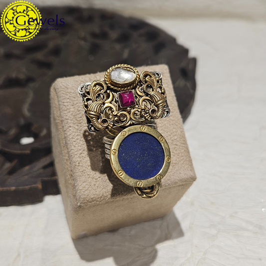 Gewels Apala Ring