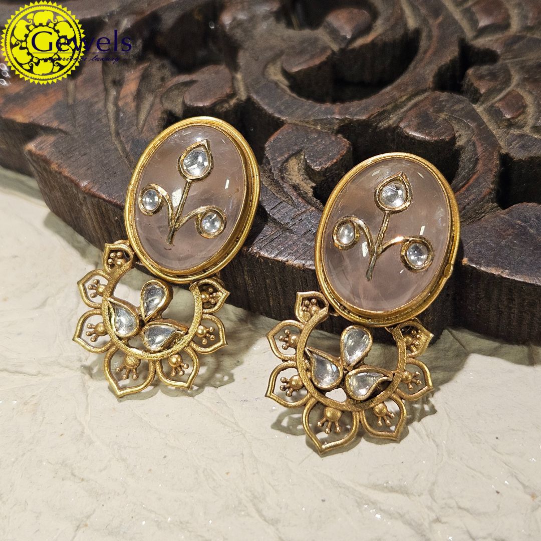 Gewels Vanya Ratna Earrings