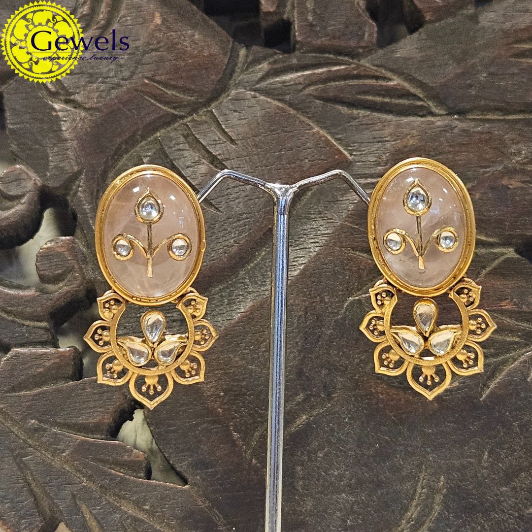 Gewels Vanya Ratna Earrings
