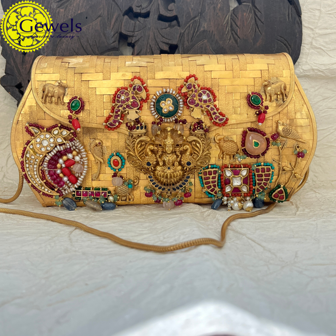 Gewels Priya Naher Bag