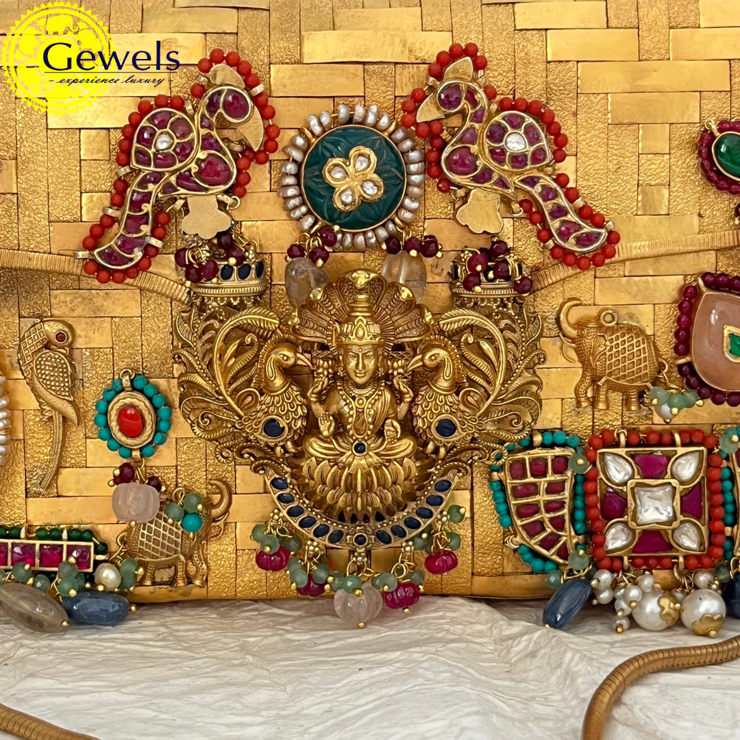 Gewels Priya Naher Bag