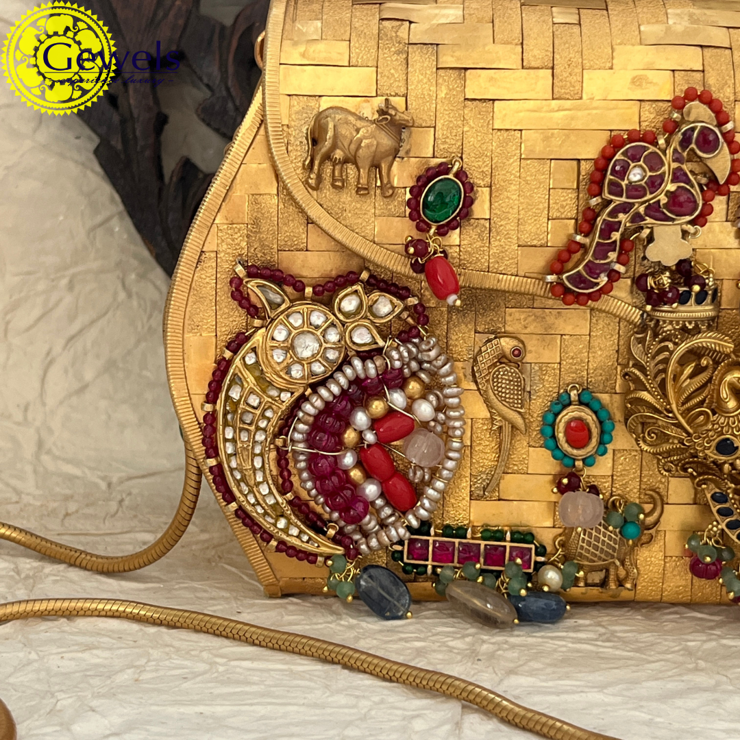 Gewels Priya Naher Bag
