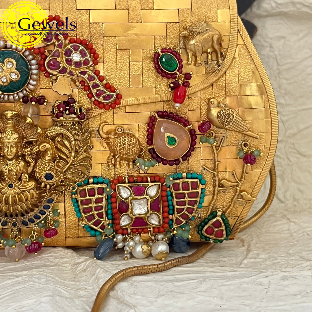 Gewels Priya Naher Bag