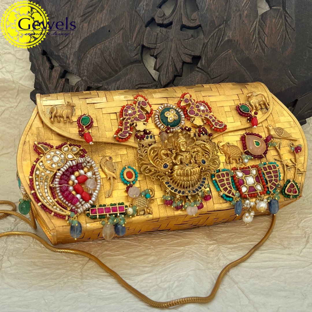 Gewels Priya Naher Bag