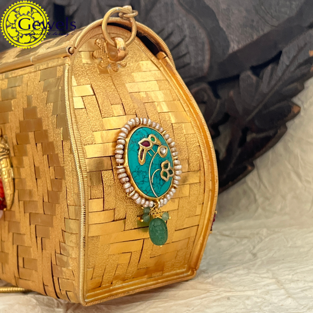 Gewels Priya Naher Bag