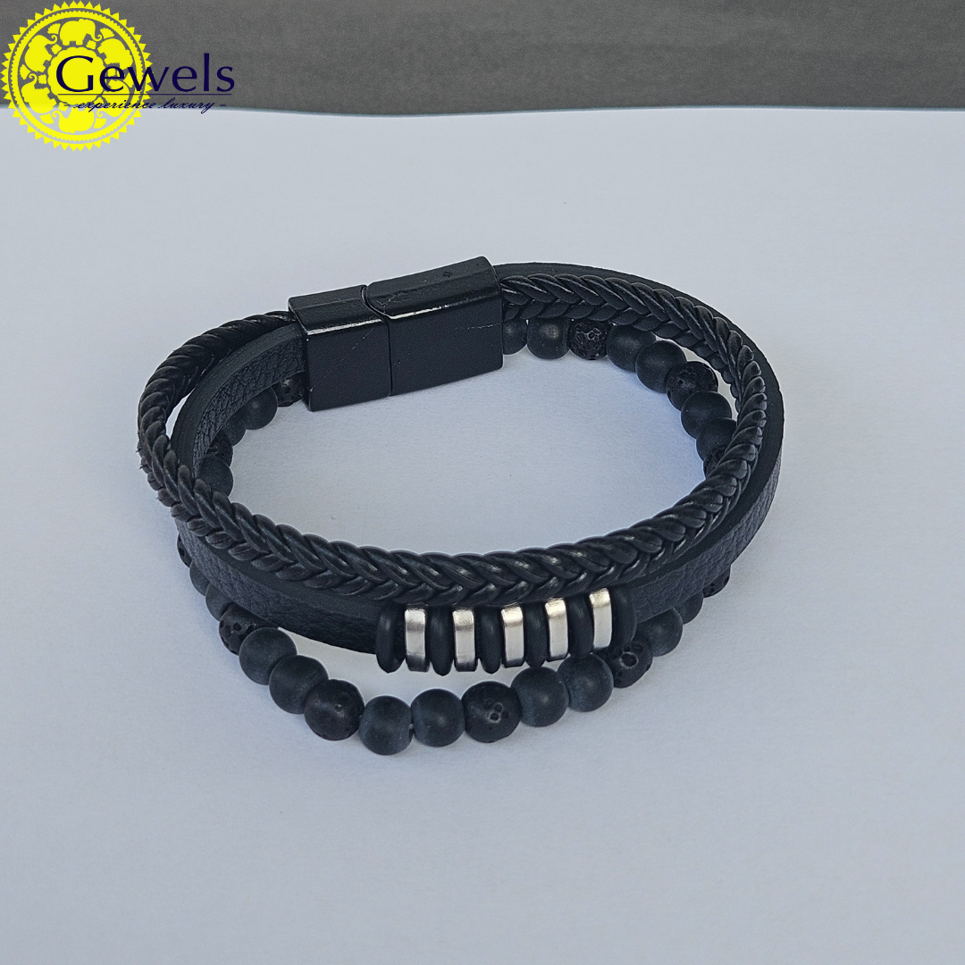 Gewels Agni Torque Bracelet