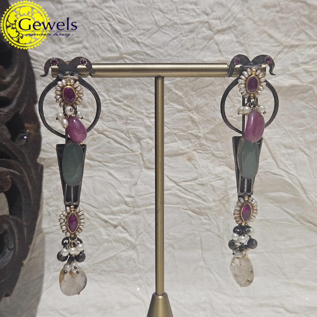 Gewels Noorah Earrings
