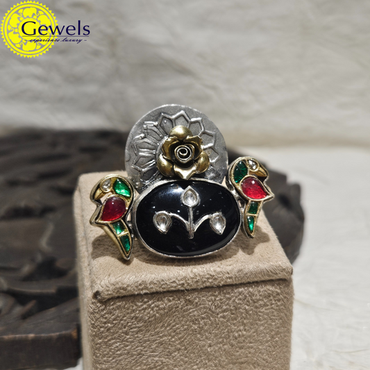 Gewels Sangita Kaal Ring