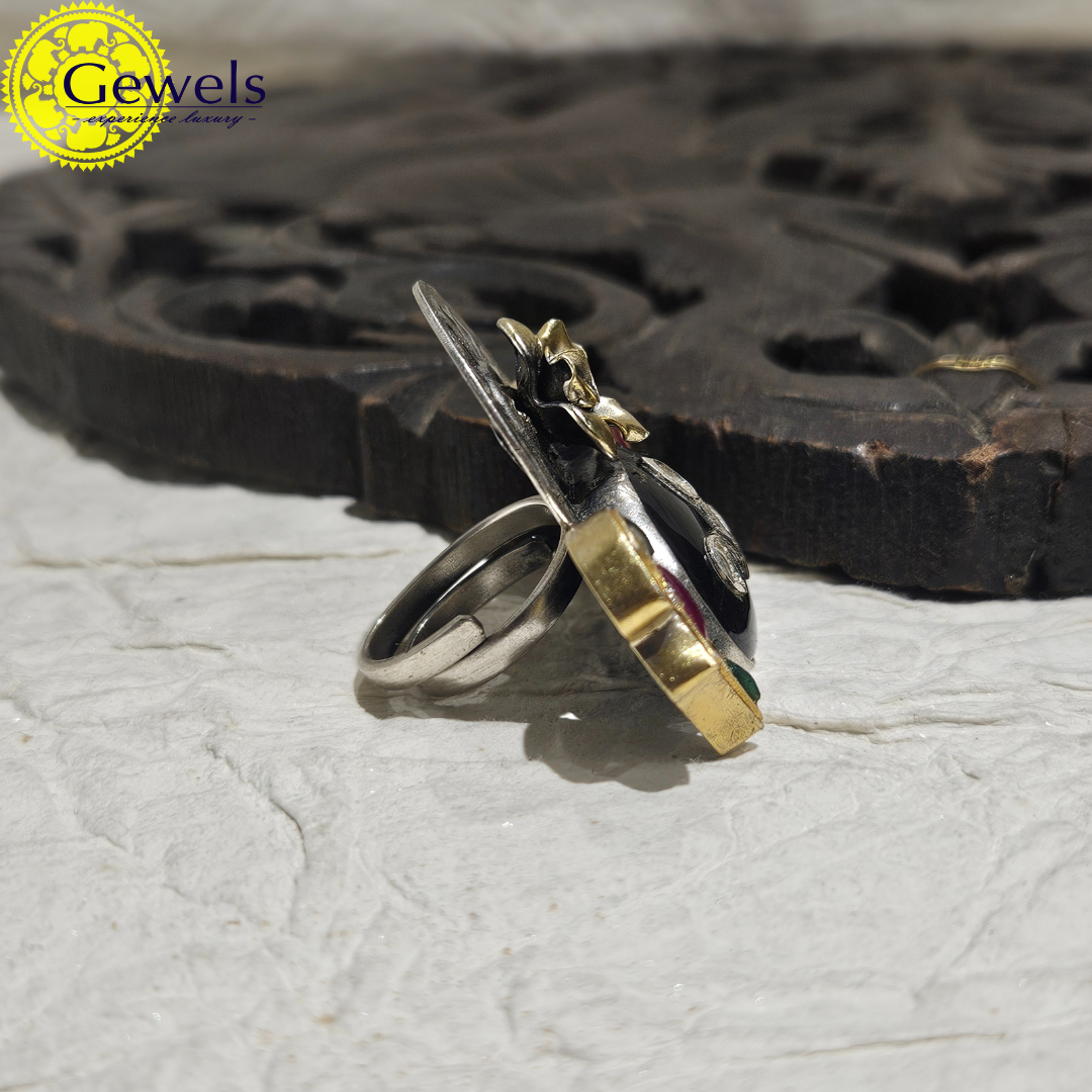 Gewels Sangita Kaal Ring