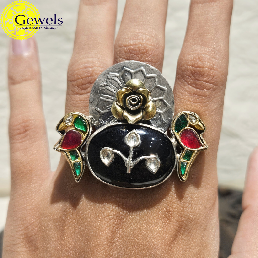 Gewels Sangita Kaal Ring
