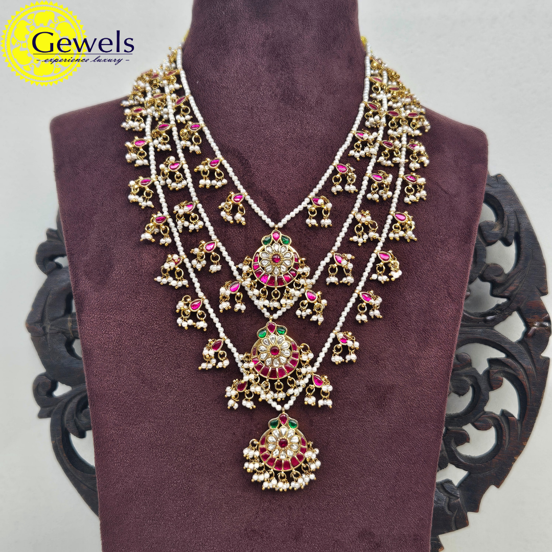 Gewels Srivedika Necklace