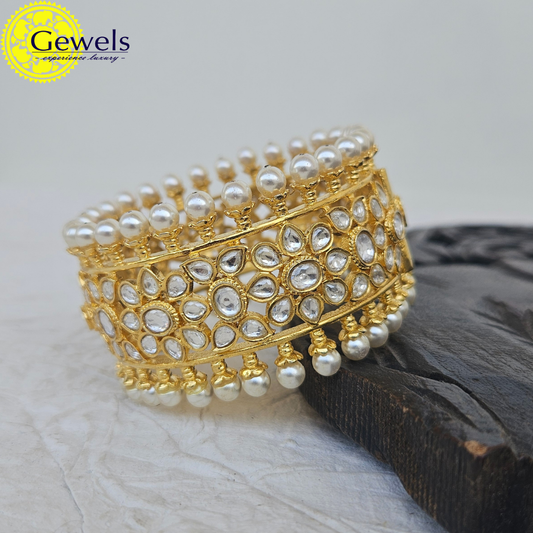 Gewels Anvi Beeds Bangle