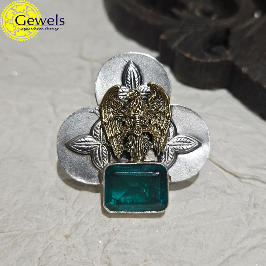 Gewels Costra Pheonix Ring