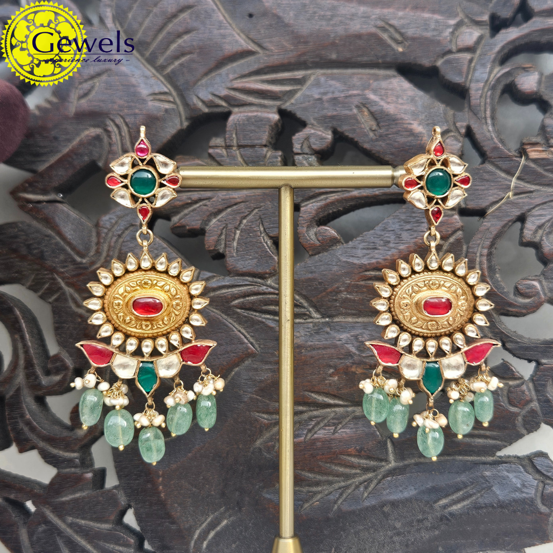 Gewels Padukrupa Necklace set