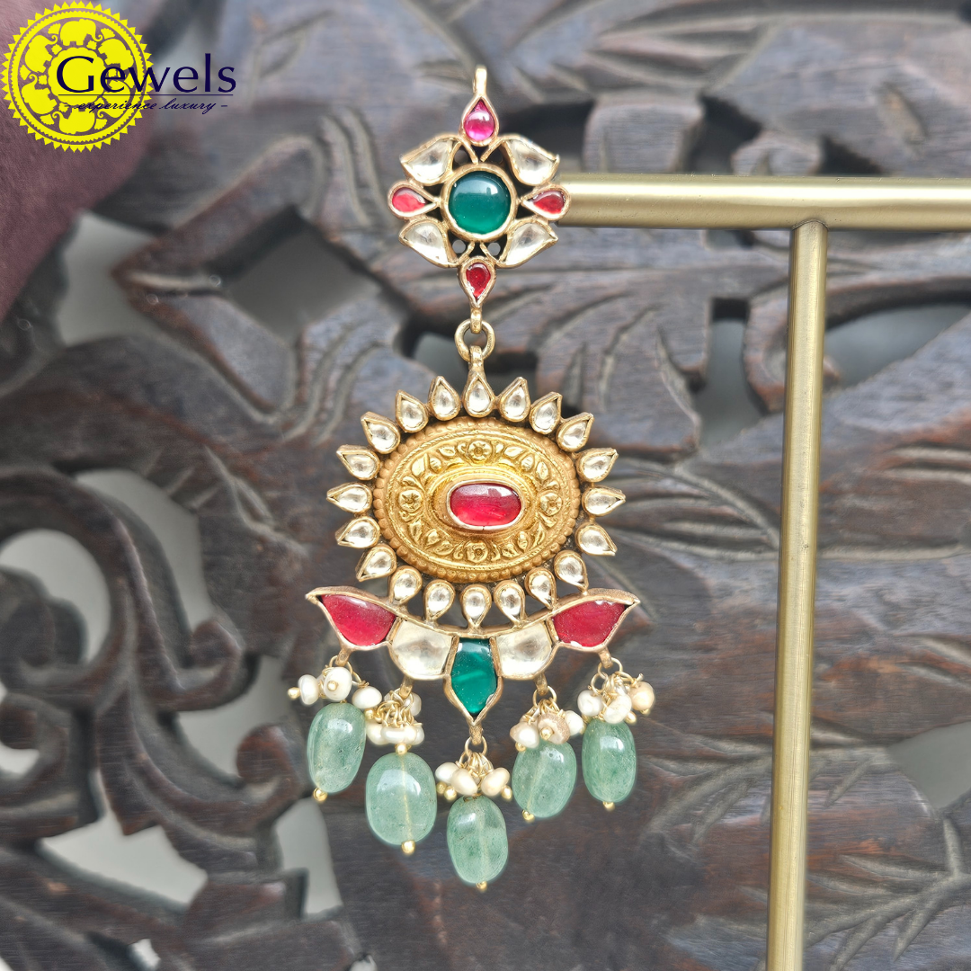 Gewels Padukrupa Necklace set
