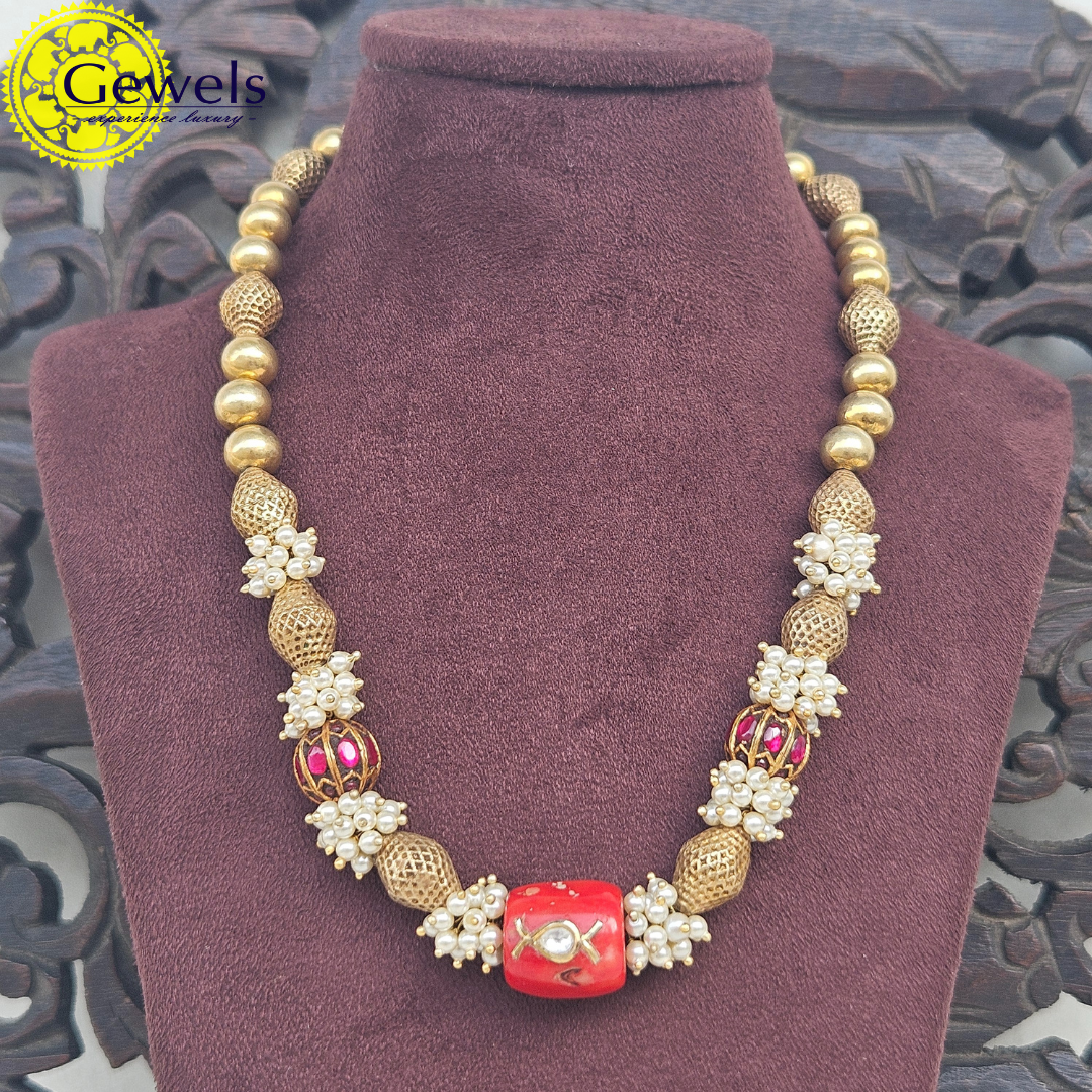 Gewels Nimish Mala