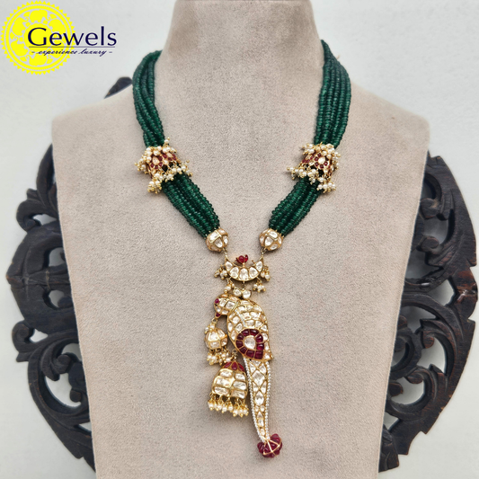 Gewels Swarn Ankar Necklace