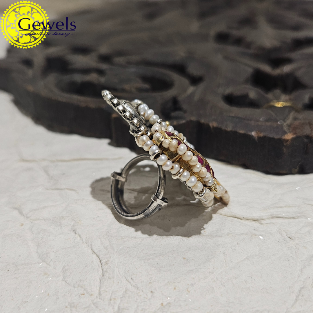 Gewels Teejh Ring