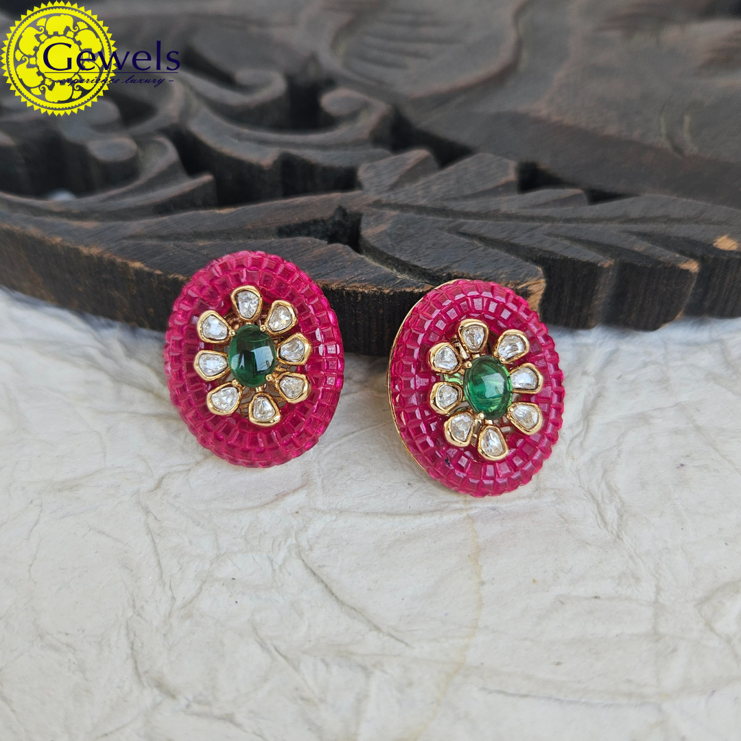 Gewels Pankaja Shree Earrings